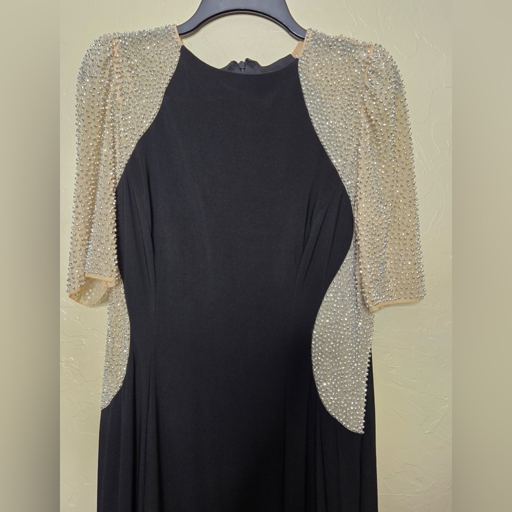 Xscape dress - Picture 2 of 4